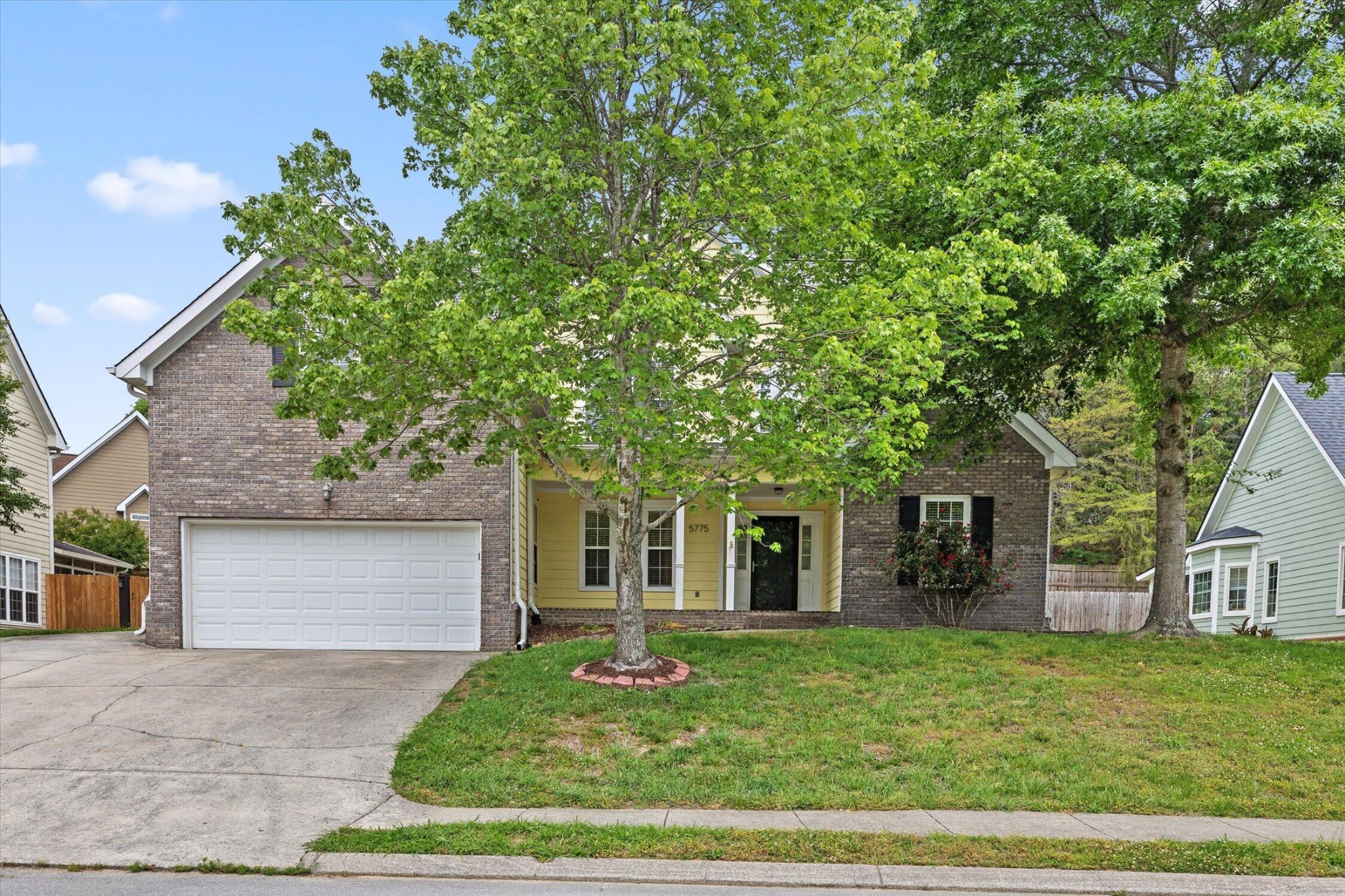 5775 Crooked Creek Drive Ooltewah TN 37363