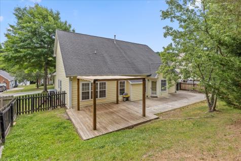 5775 Crooked Creek Drive Ooltewah TN 37363