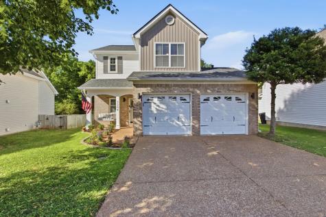 3204 Gardendale Drive Franklin TN 37064