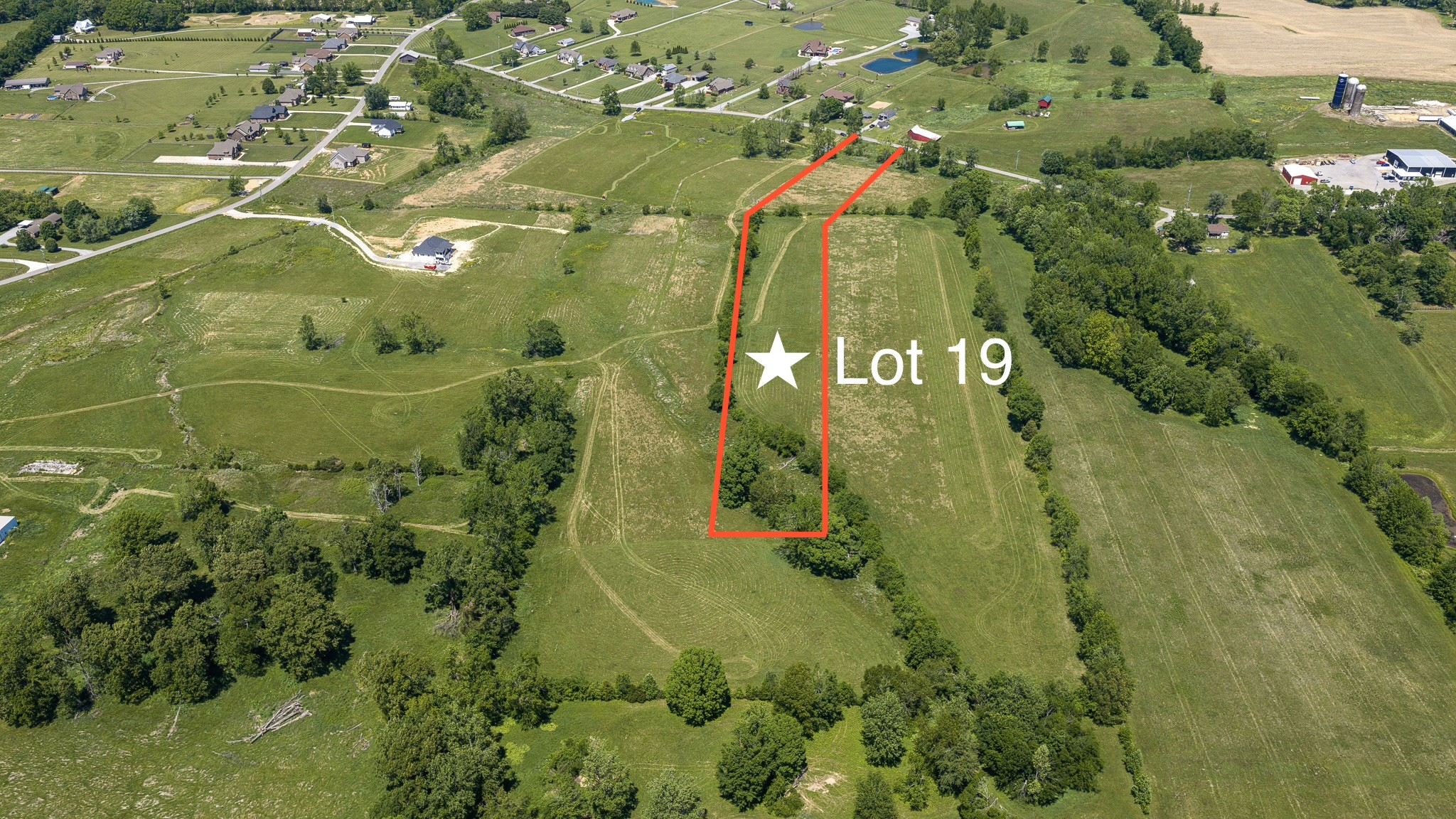 0 Thompson Lane Portland TN 37148