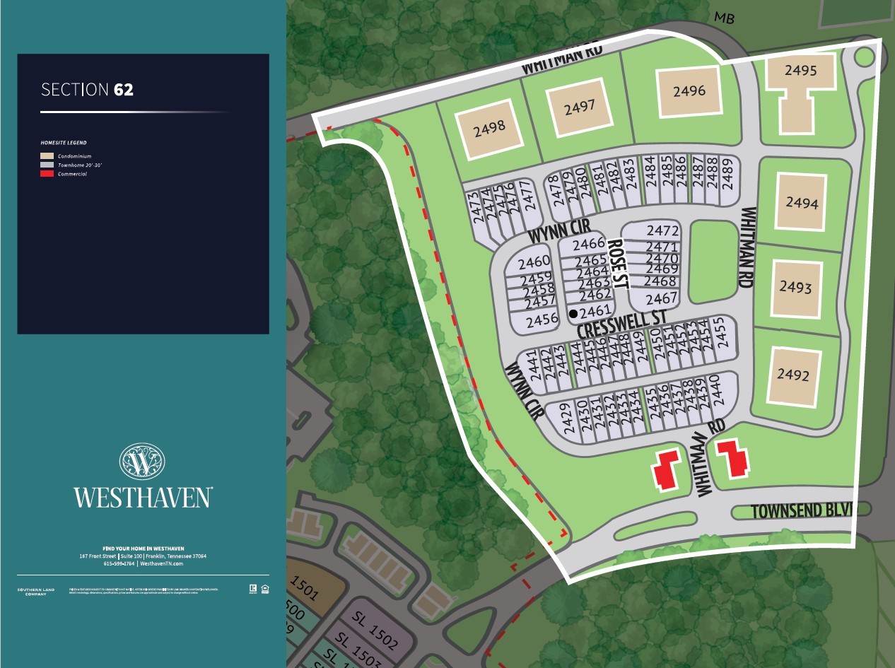 2030 Rose Street Franklin TN 37064