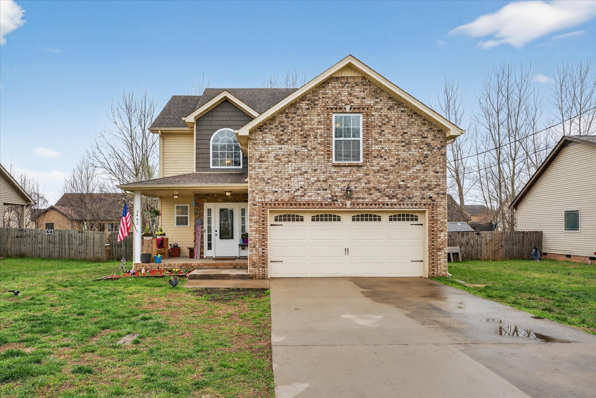 3462 Bradfield Drive Clarksville TN 37042
