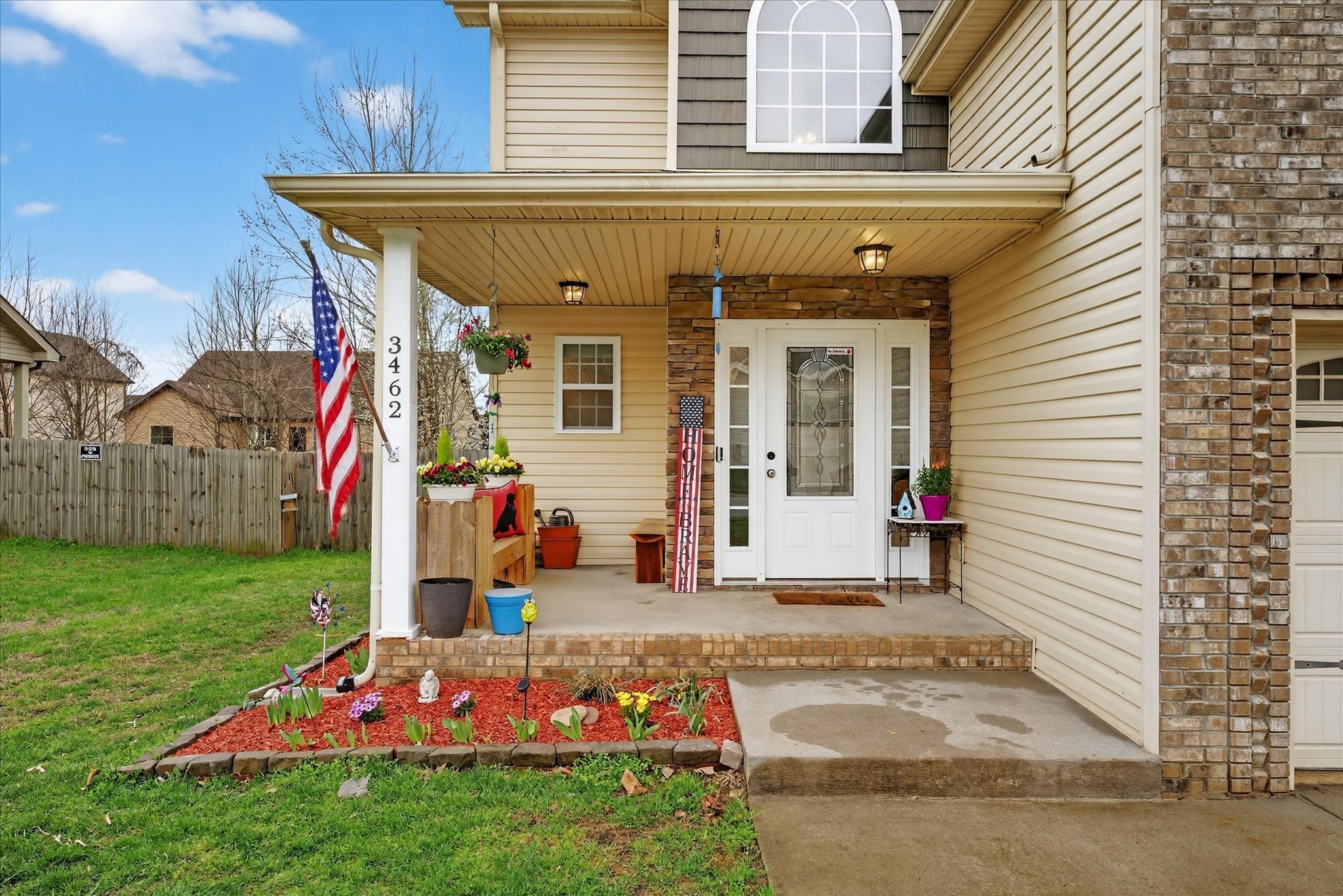 3462 Bradfield Drive Clarksville TN 37042