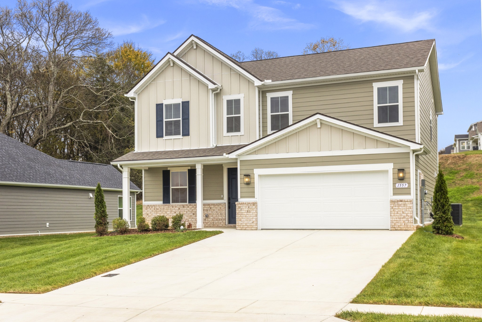 1557 Oak Springs Drive Columbia TN 38401