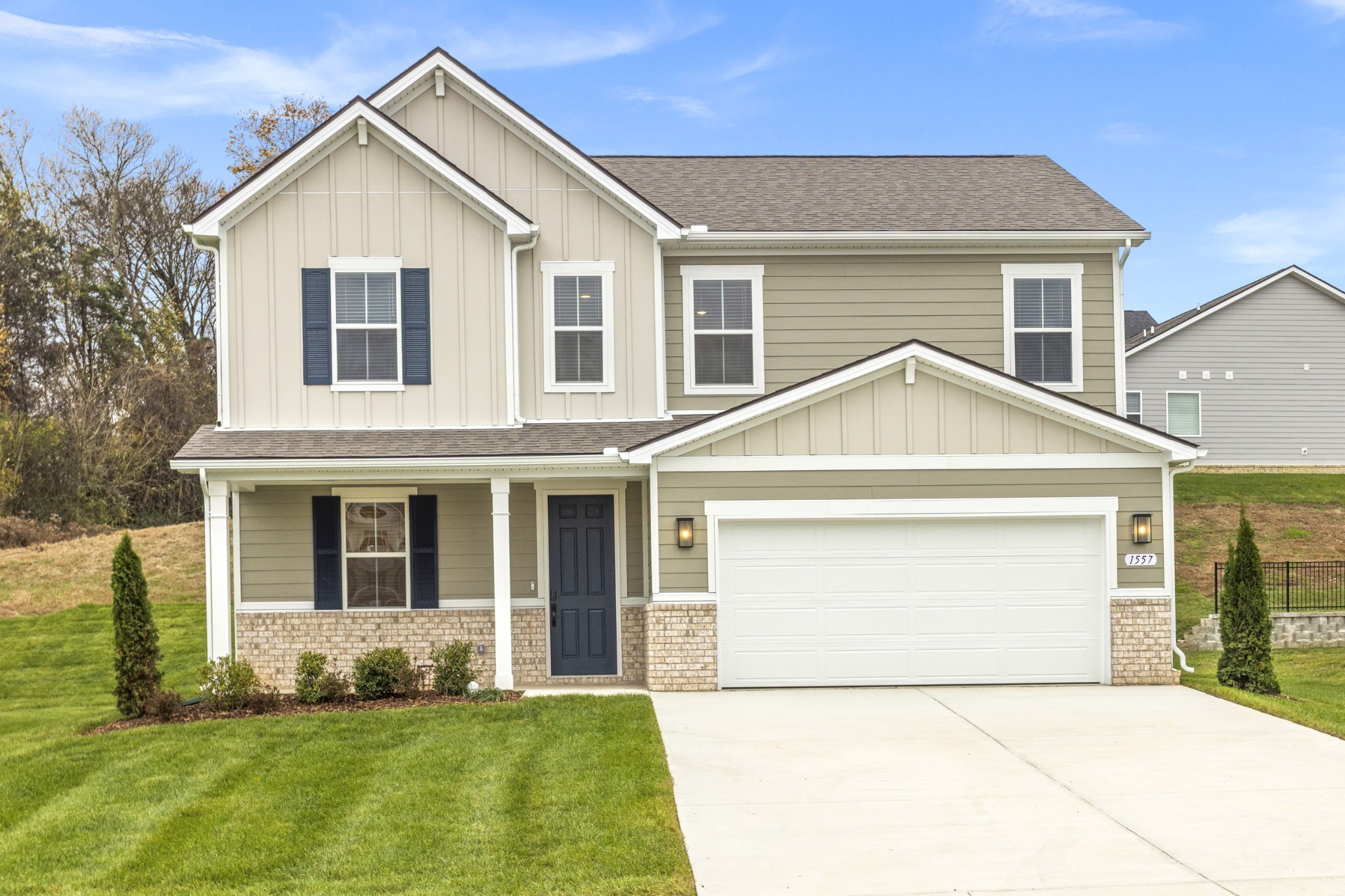 1557 Oak Springs Drive Columbia TN 38401
