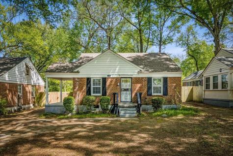 740 Shotwell Street Memphis TN 38111