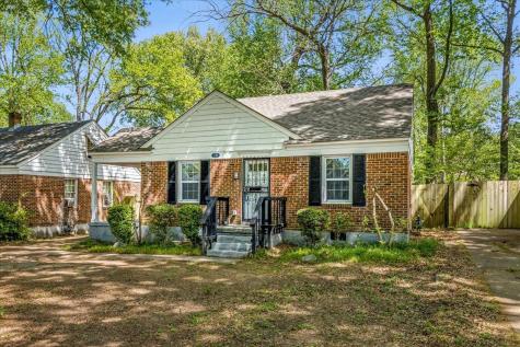 740 Shotwell Street Memphis TN 38111