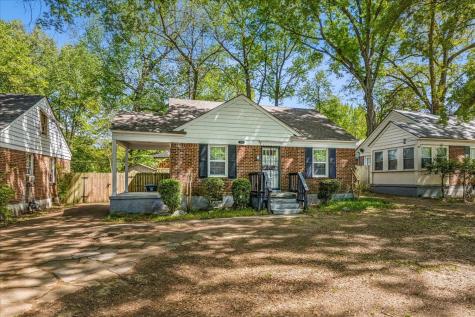 740 Shotwell Street Memphis TN 38111