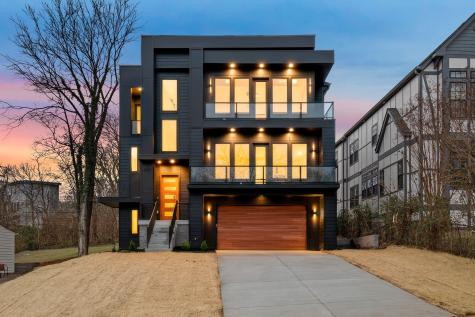 707 S 15th Street Nashville TN 37206