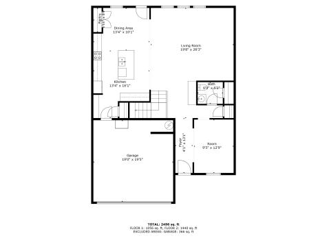 2991 Timewinder Way Columbia TN 38401