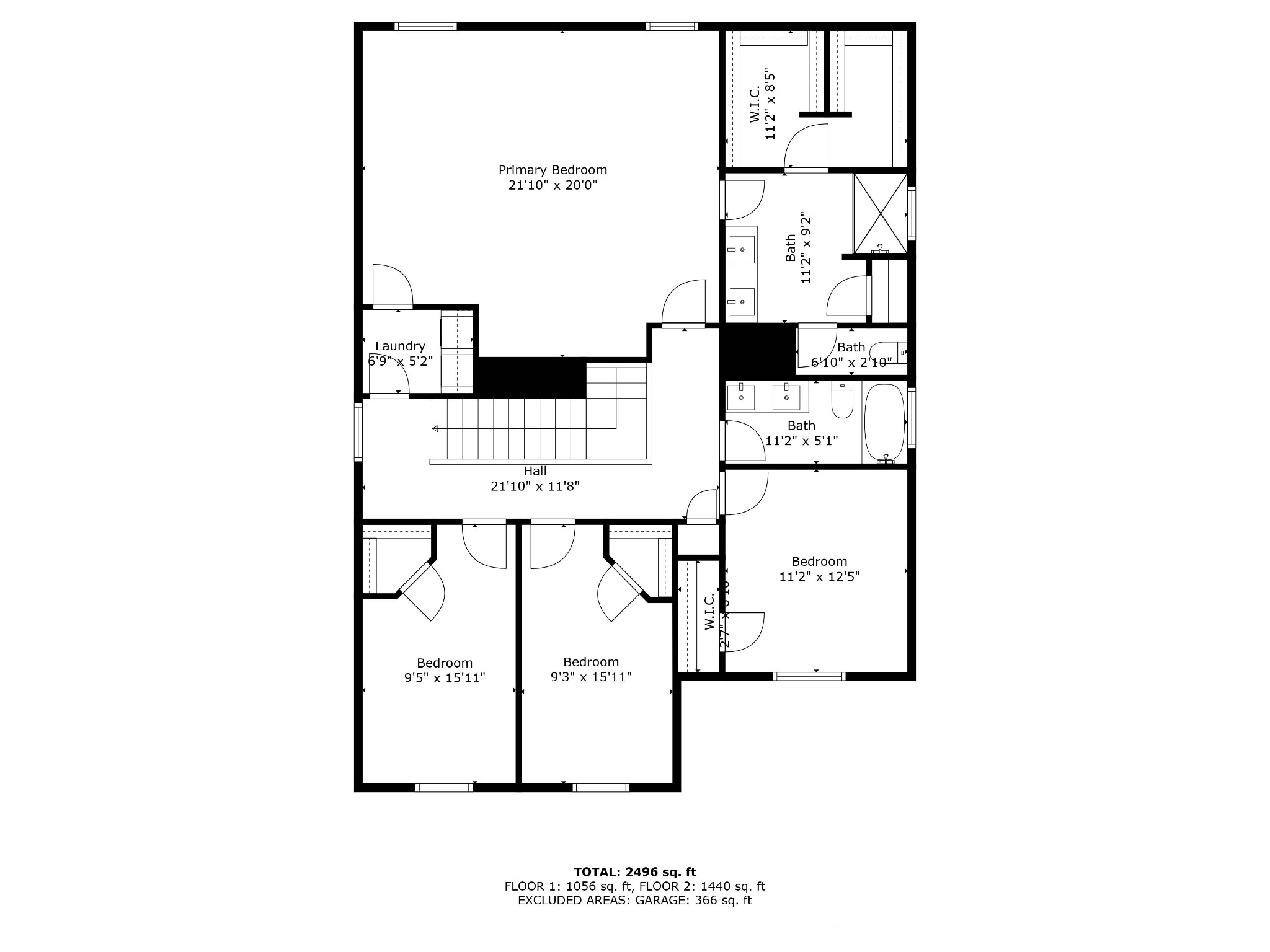 2991 Timewinder Way Columbia TN 38401