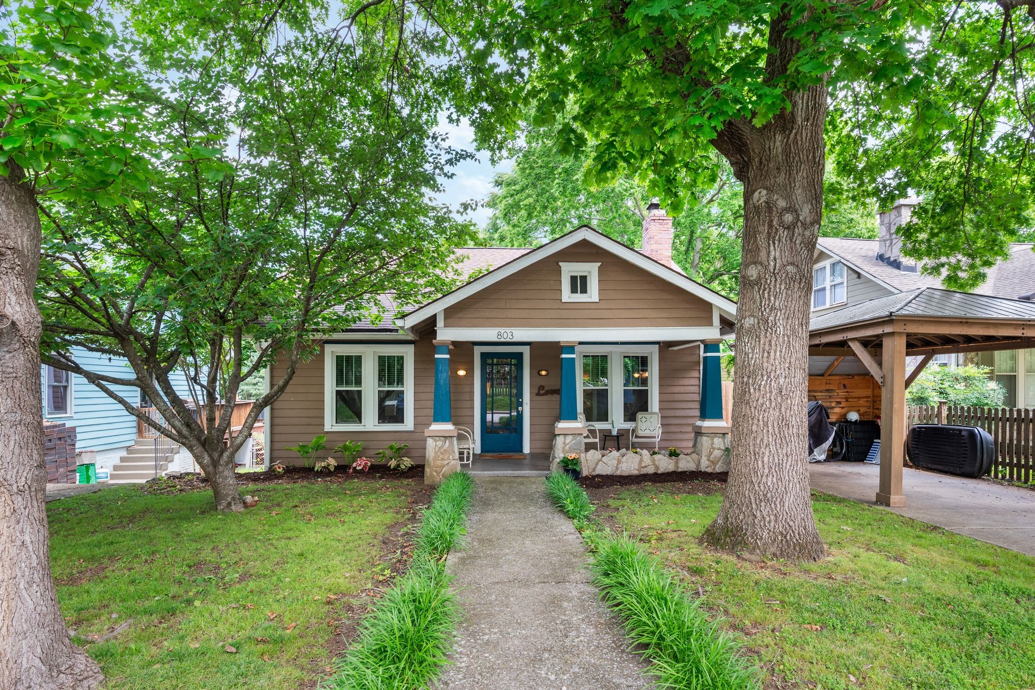 803 Setliff Place Nashville TN 37206