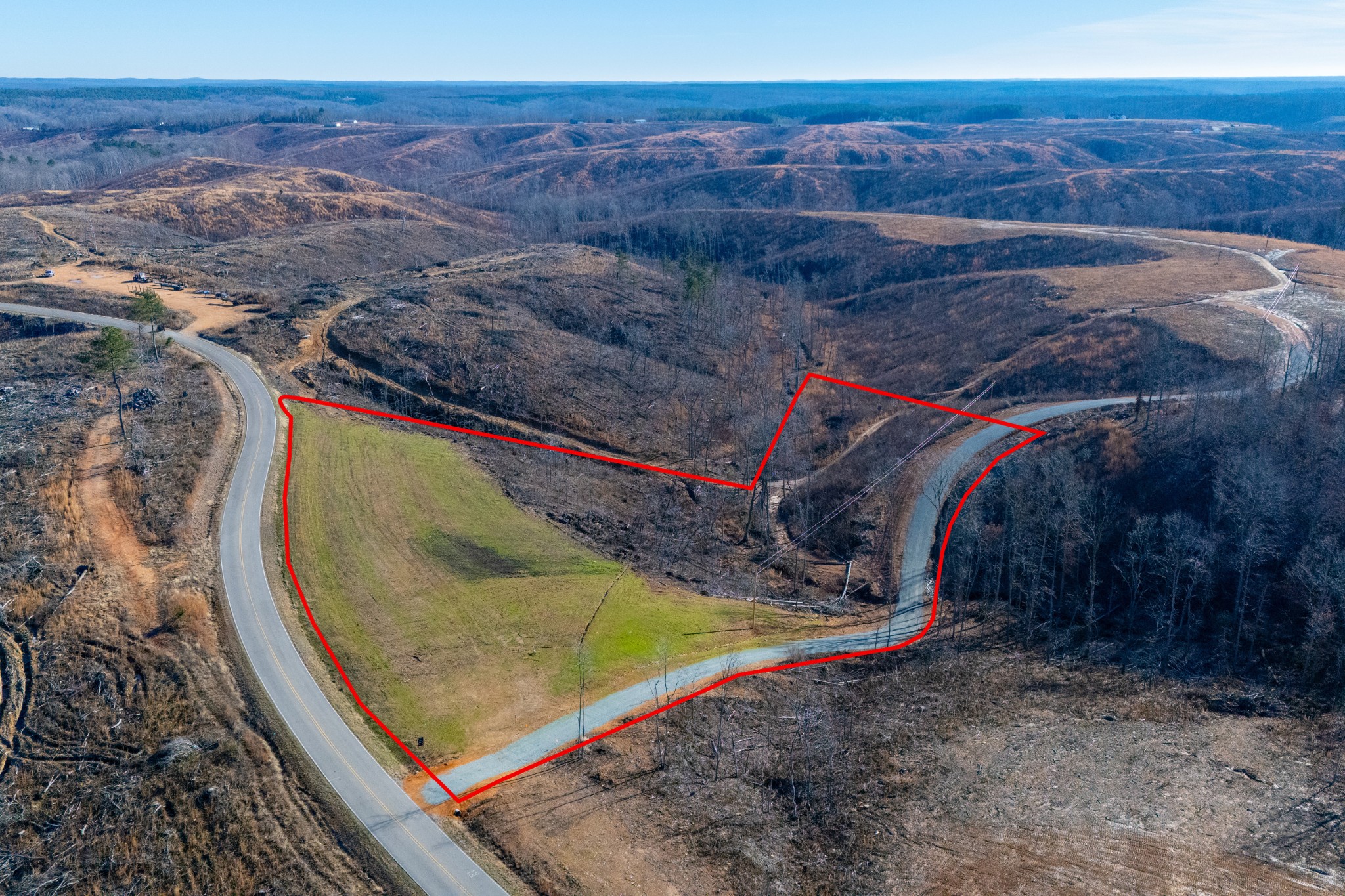 1379 Little Swan Creek Road Hohenwald TN 38462