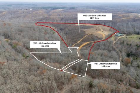 1379 Little Swan Creek Road Hohenwald TN 38462