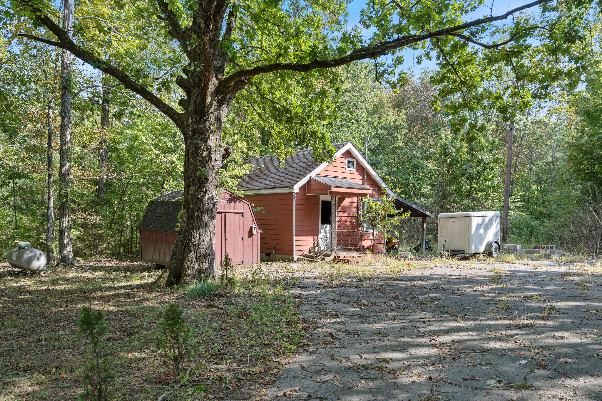1465 New Columbia Highway Lewisburg TN 37091