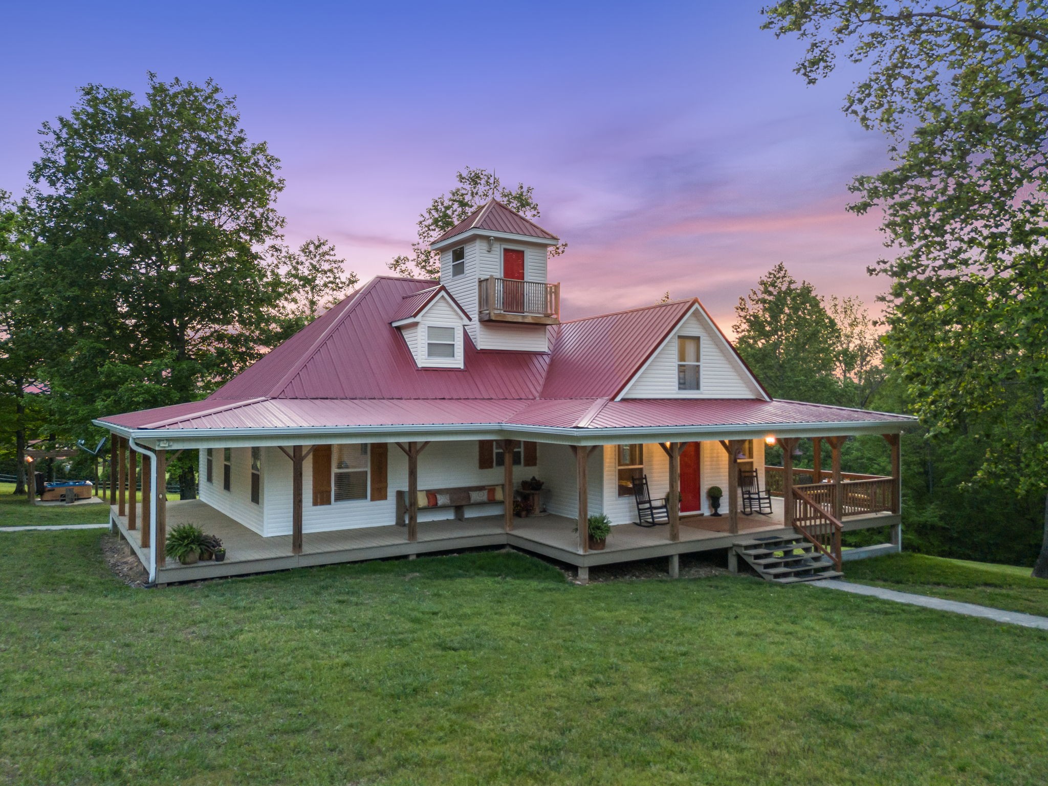 7565 N County Line Road Fairview TN 37062