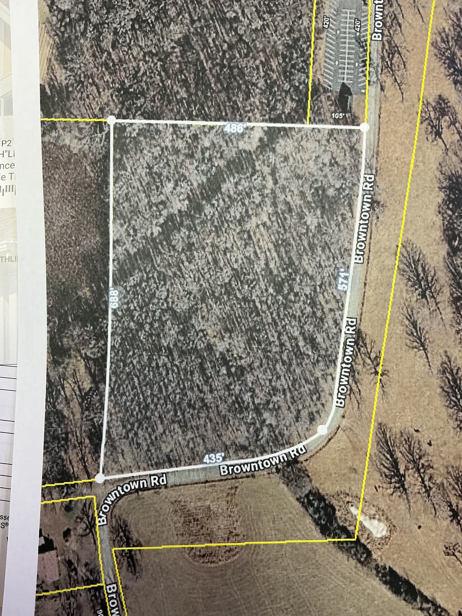 0 Browntown Road Morrison TN 37357