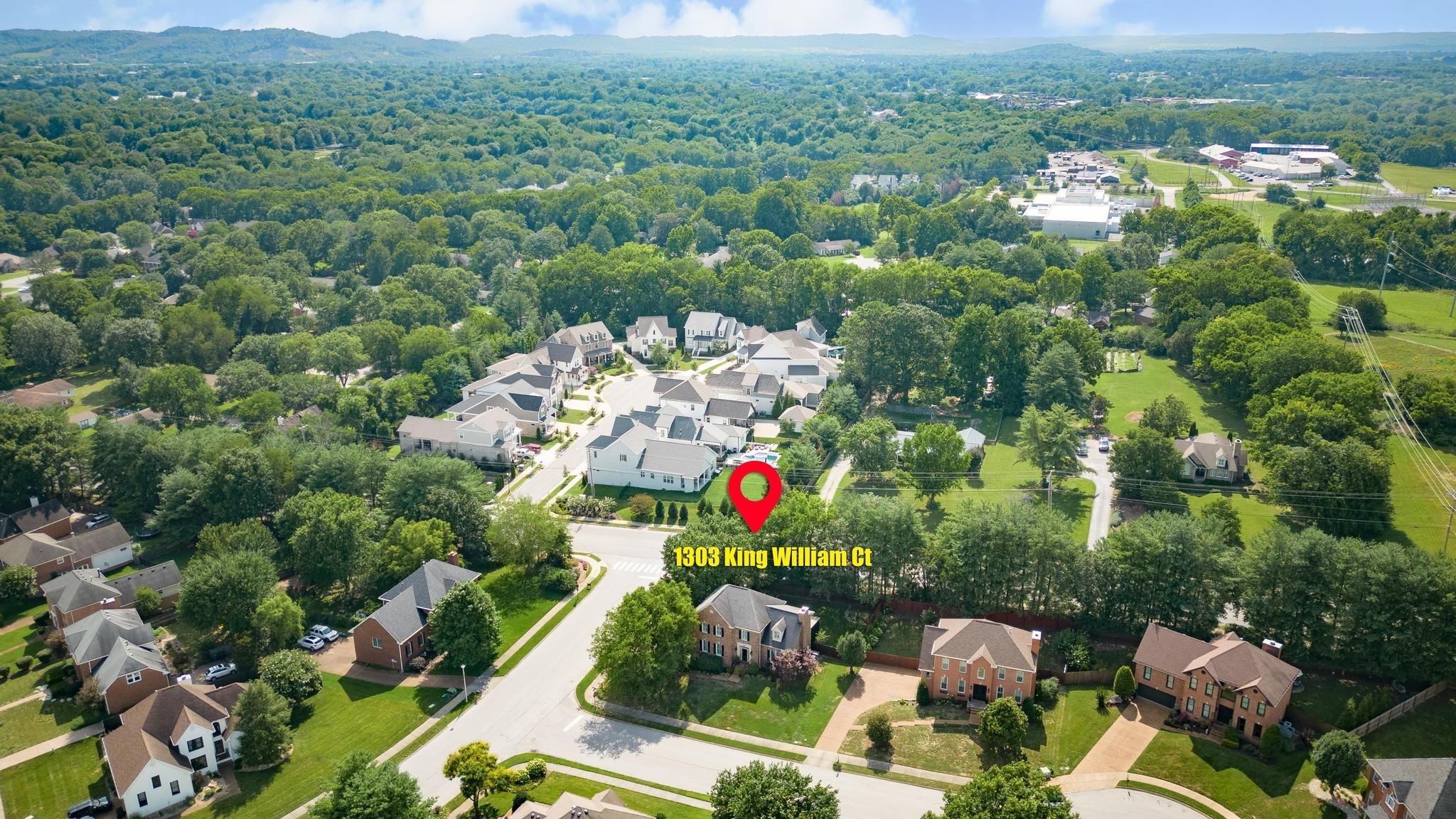 1303 King William Court Franklin TN 37064