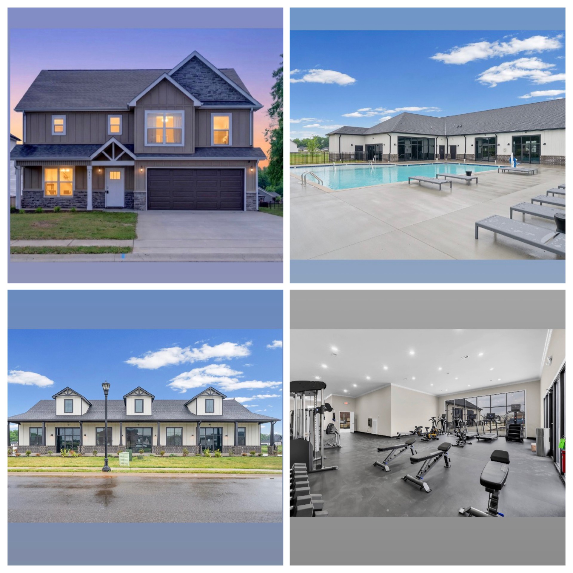 960 Princeton Drive Clarksville TN 37042