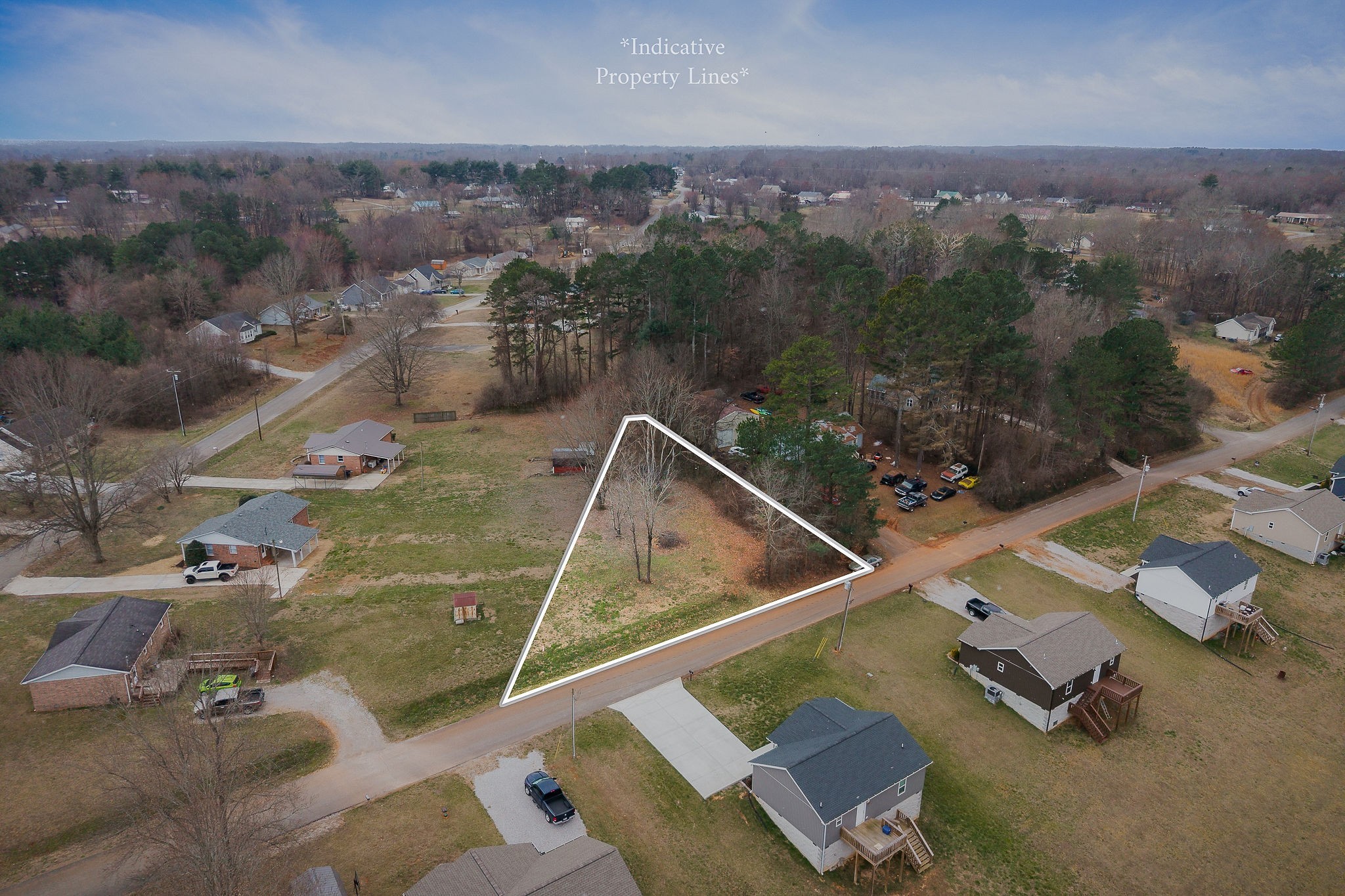 0 Pine Avenue Morrison TN 37357