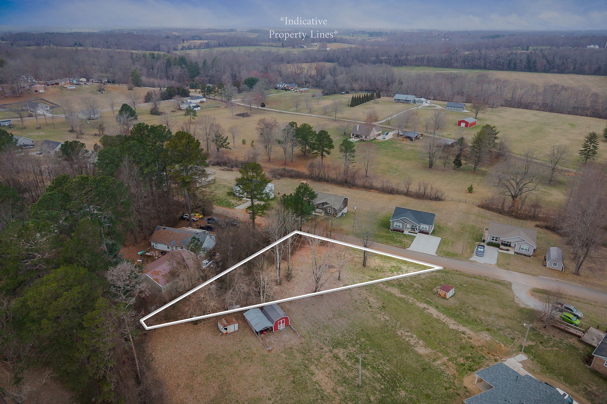 0 Pine Avenue Morrison TN 37357