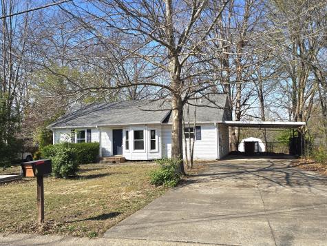 215 Bob White Drive Clarksville TN 37042