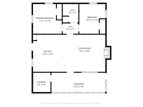 549 Little Jackson Lane Parsons TN 38363