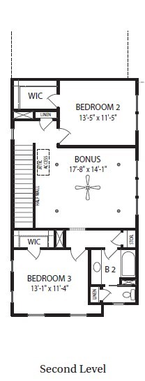 1825 Flatwaters Street Spring Hill TN 37174