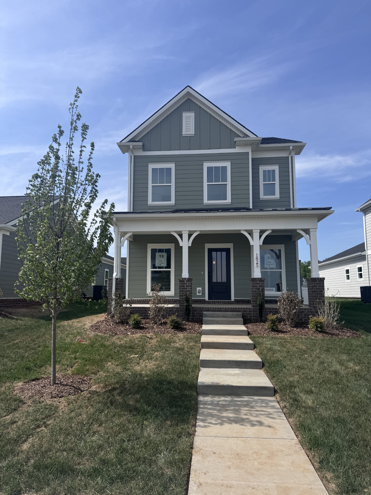 1825 Flatwaters Street Spring Hill TN 37174
