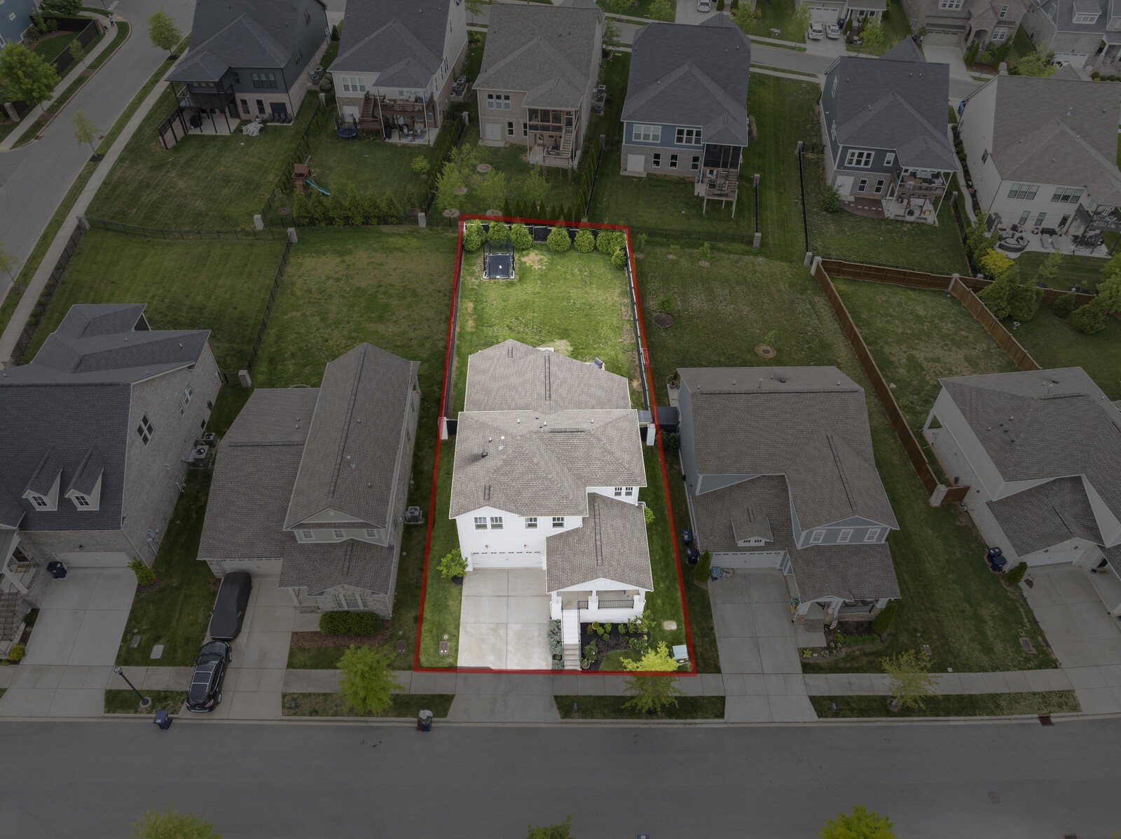 3421 Milford Drive Thompsons Station TN 37179