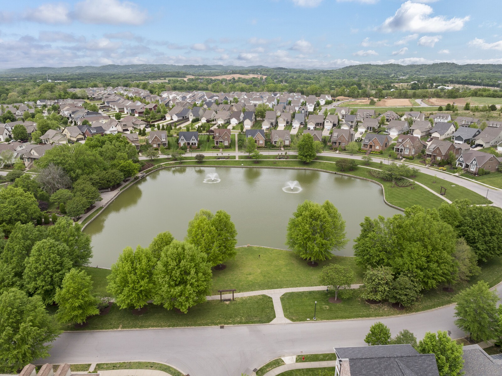 3421 Milford Drive Thompsons Station TN 37179
