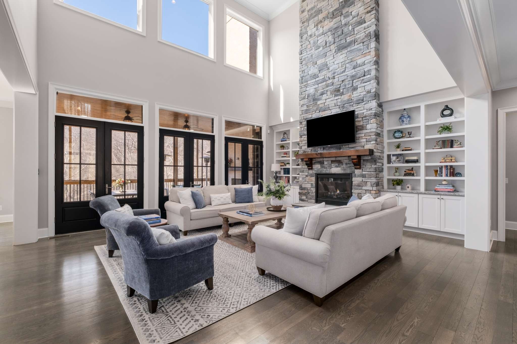 1236 Saxon Drive Nashville TN 37215