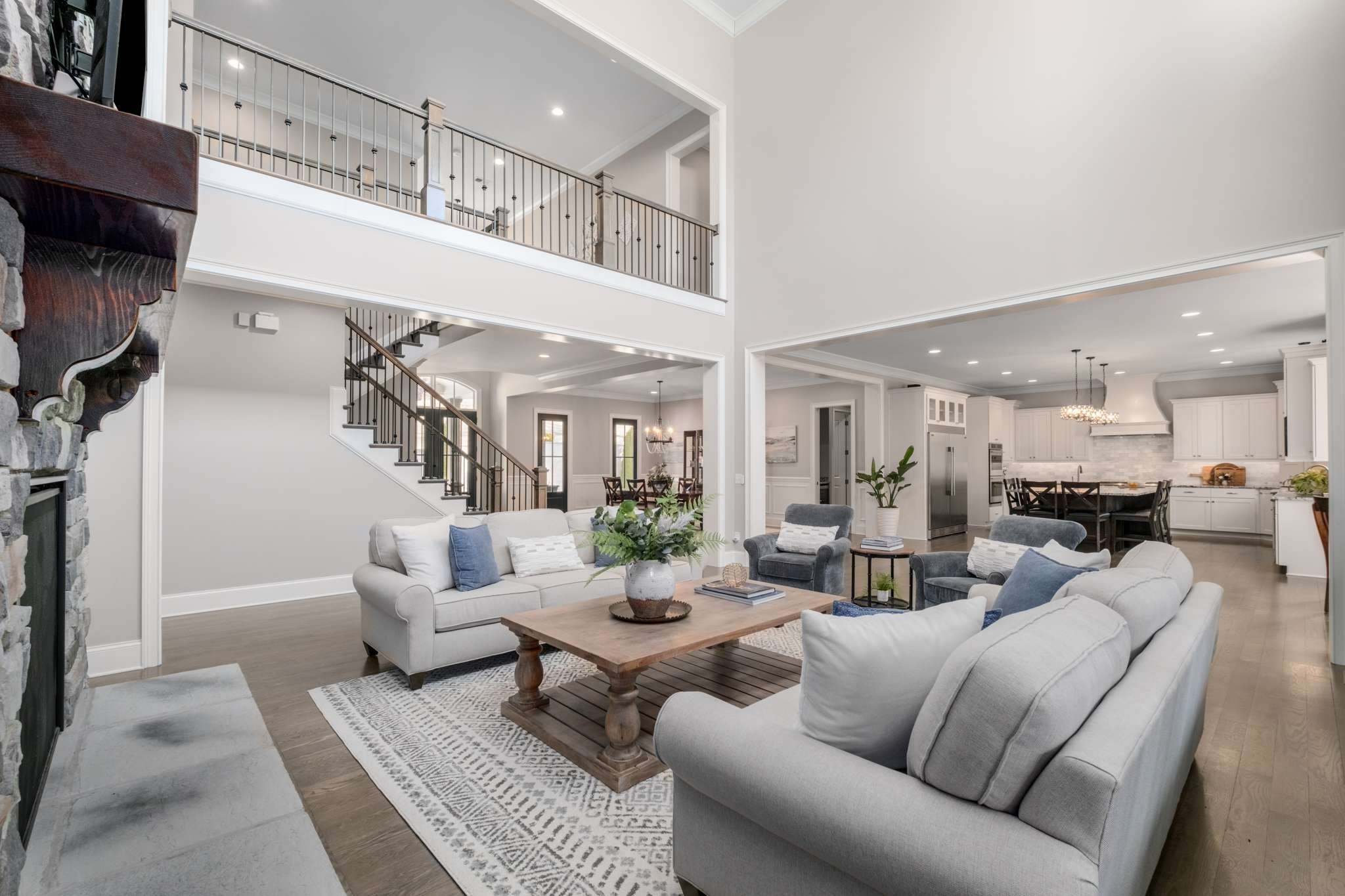 1236 Saxon Drive Nashville TN 37215