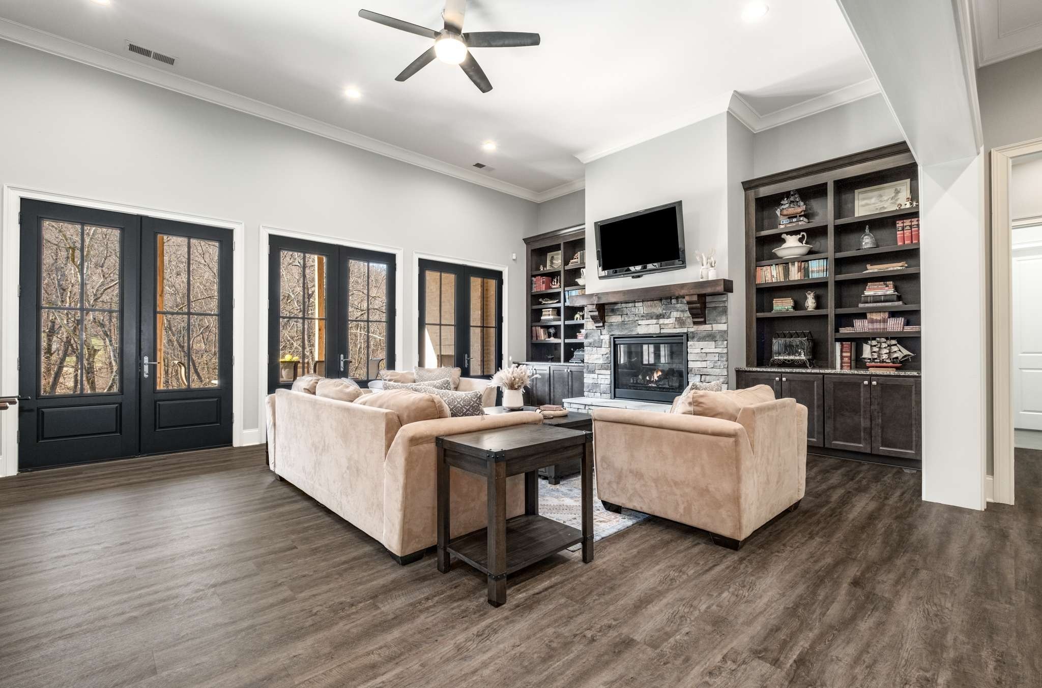 1236 Saxon Drive Nashville TN 37215