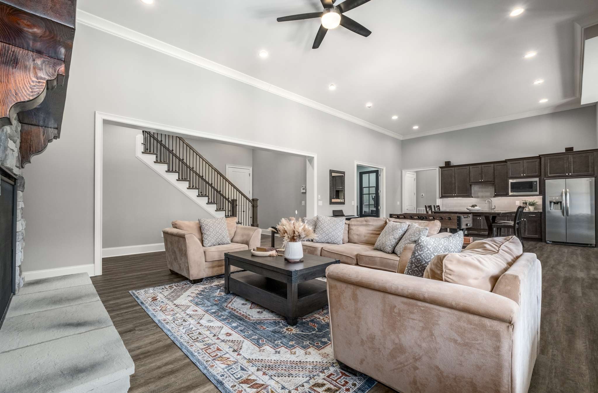 1236 Saxon Drive Nashville TN 37215