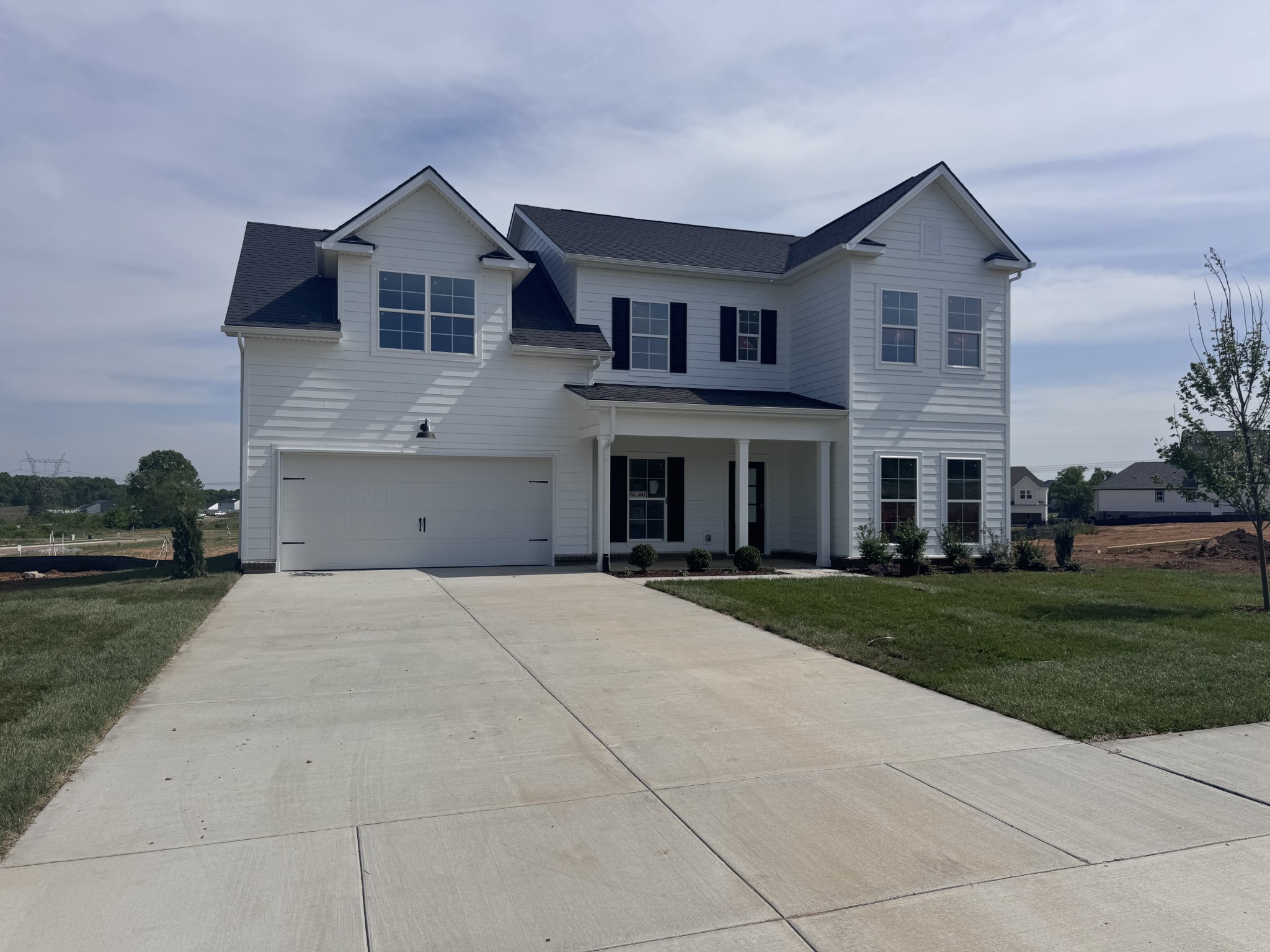 1824 Flatwaters Street Spring Hill TN 37174