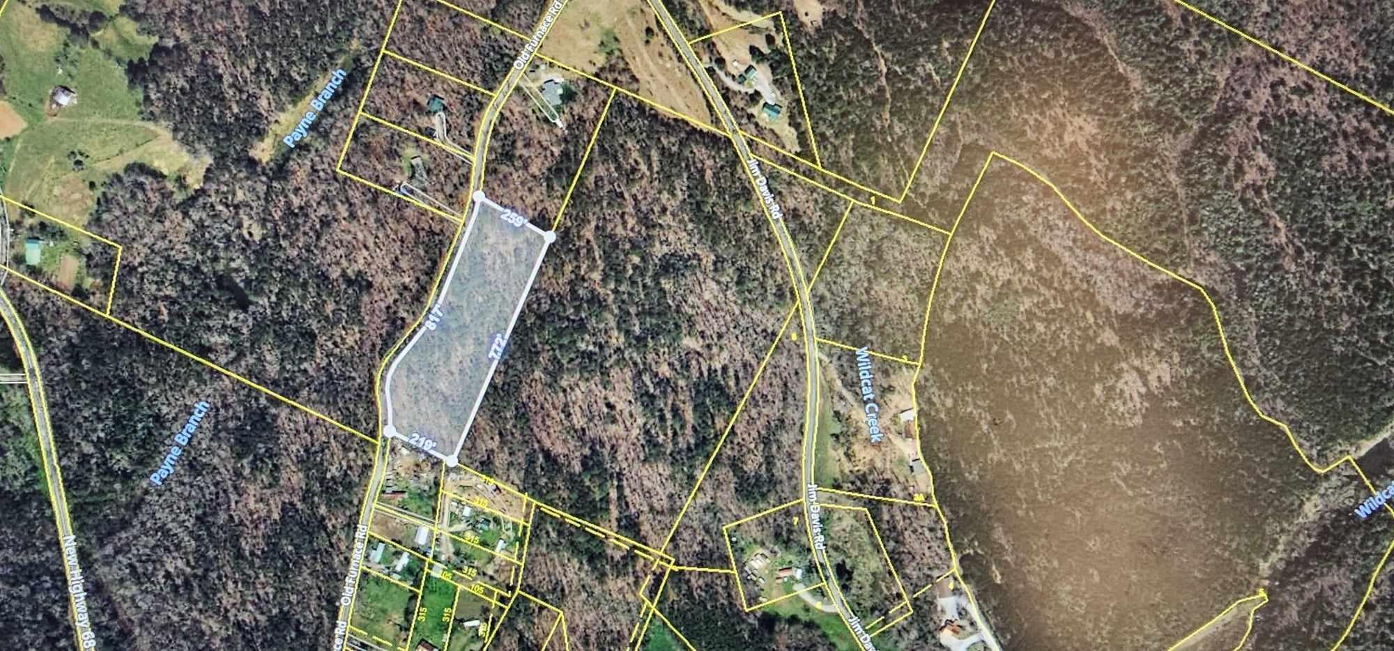 208 Old Furnace Road Tellico Plains TN 37385