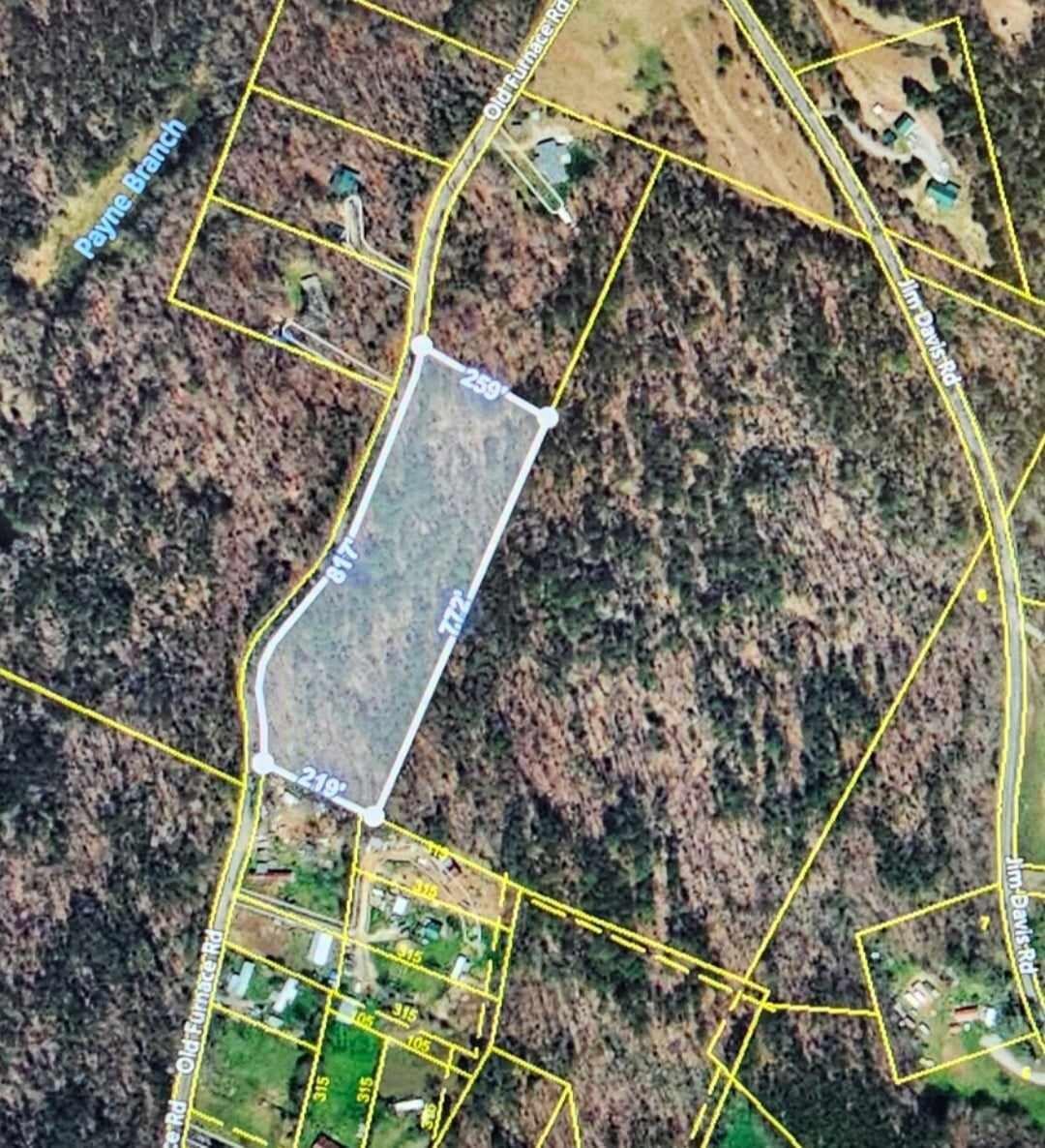 208 Old Furnace Road Tellico Plains TN 37385