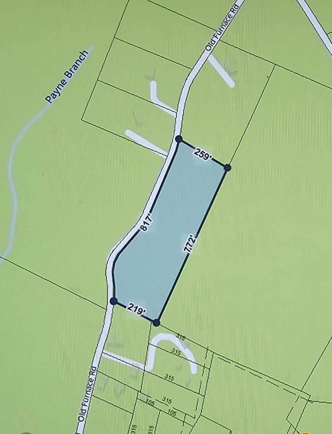 208 Old Furnace Road Tellico Plains TN 37385