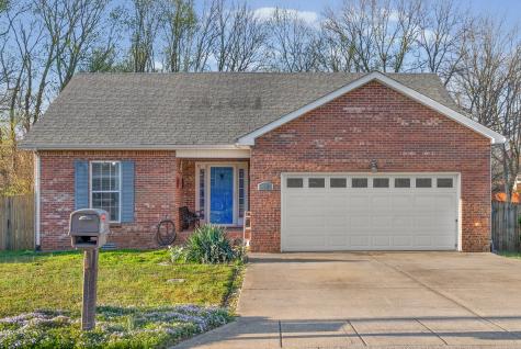 416 Faulkner Drive Clarksville TN 37042