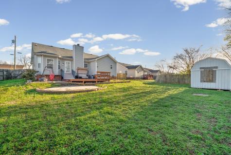 416 Faulkner Drive Clarksville TN 37042