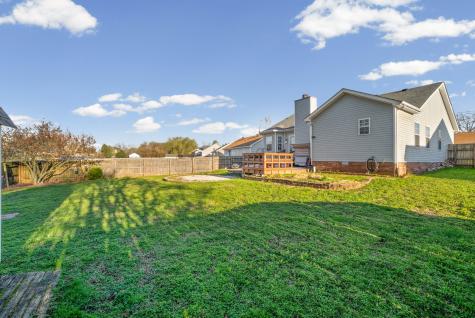 416 Faulkner Drive Clarksville TN 37042