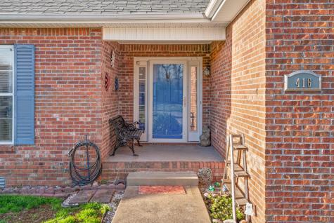 416 Faulkner Drive Clarksville TN 37042