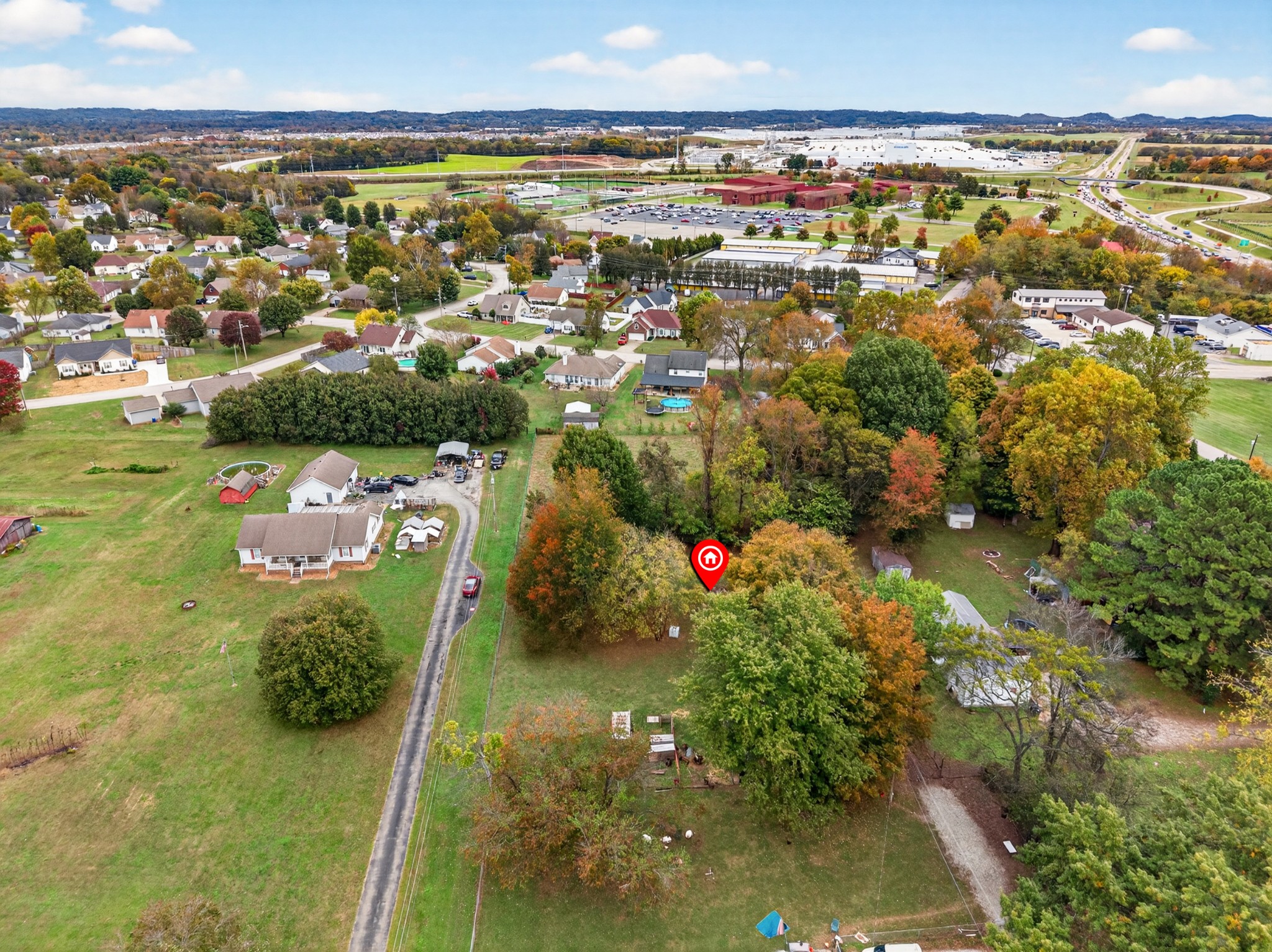0 Carters Creek Station Road Columbia TN 38401