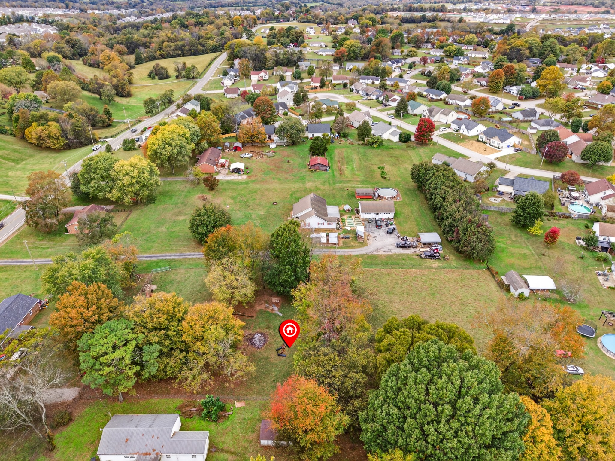 0 Carters Creek Station Road Columbia TN 38401