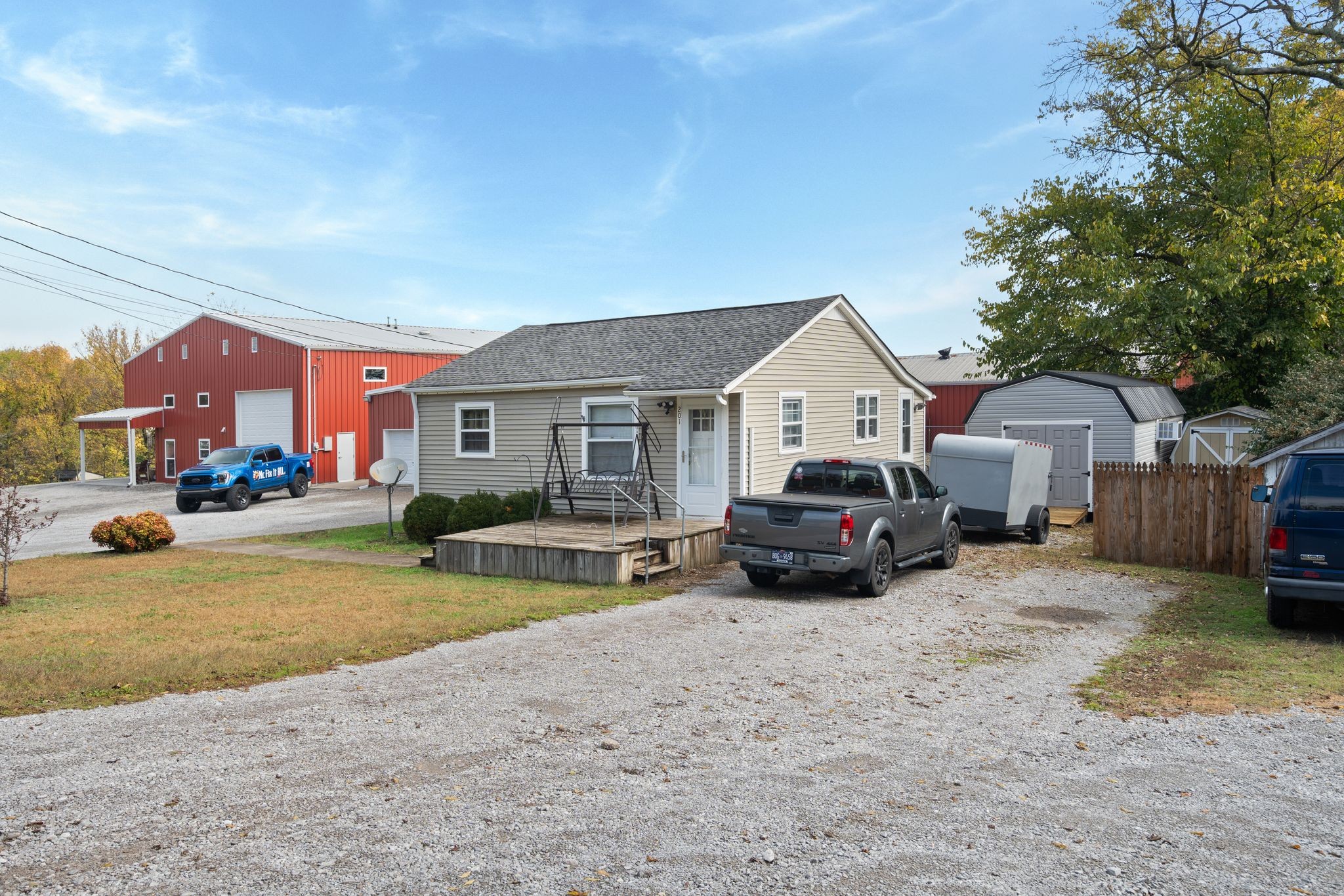 201 Graves Road Goodlettsville TN 37072