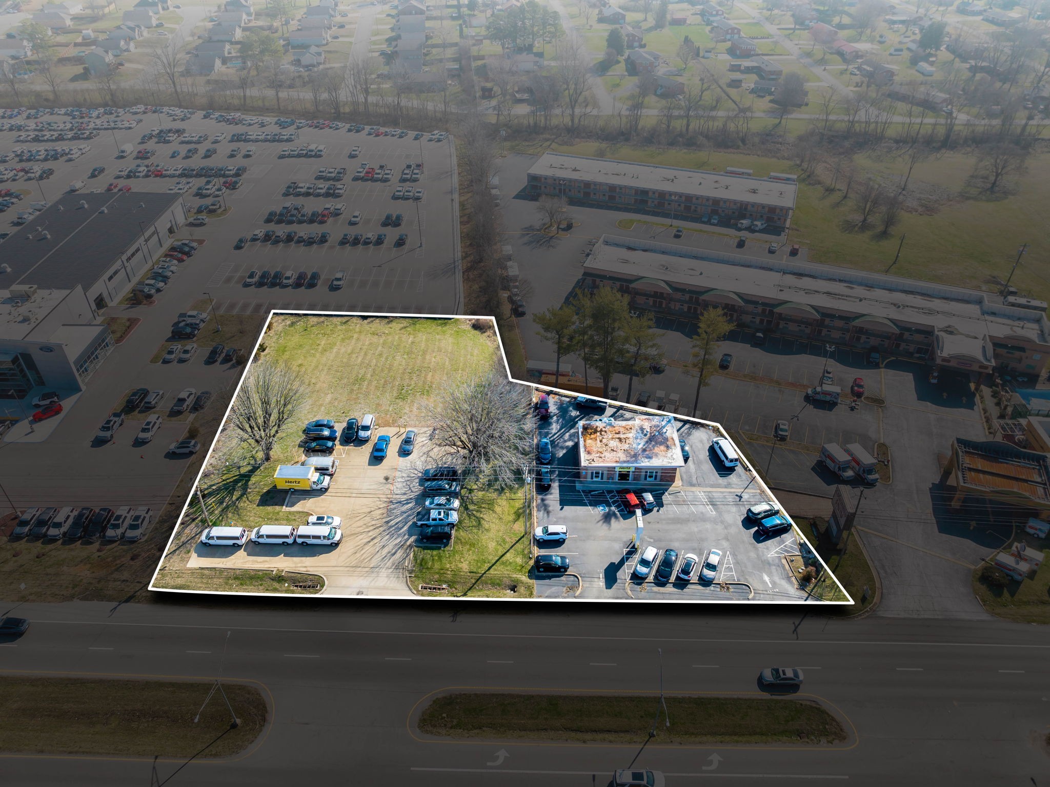 1210 Nashville Highway Columbia TN 38401