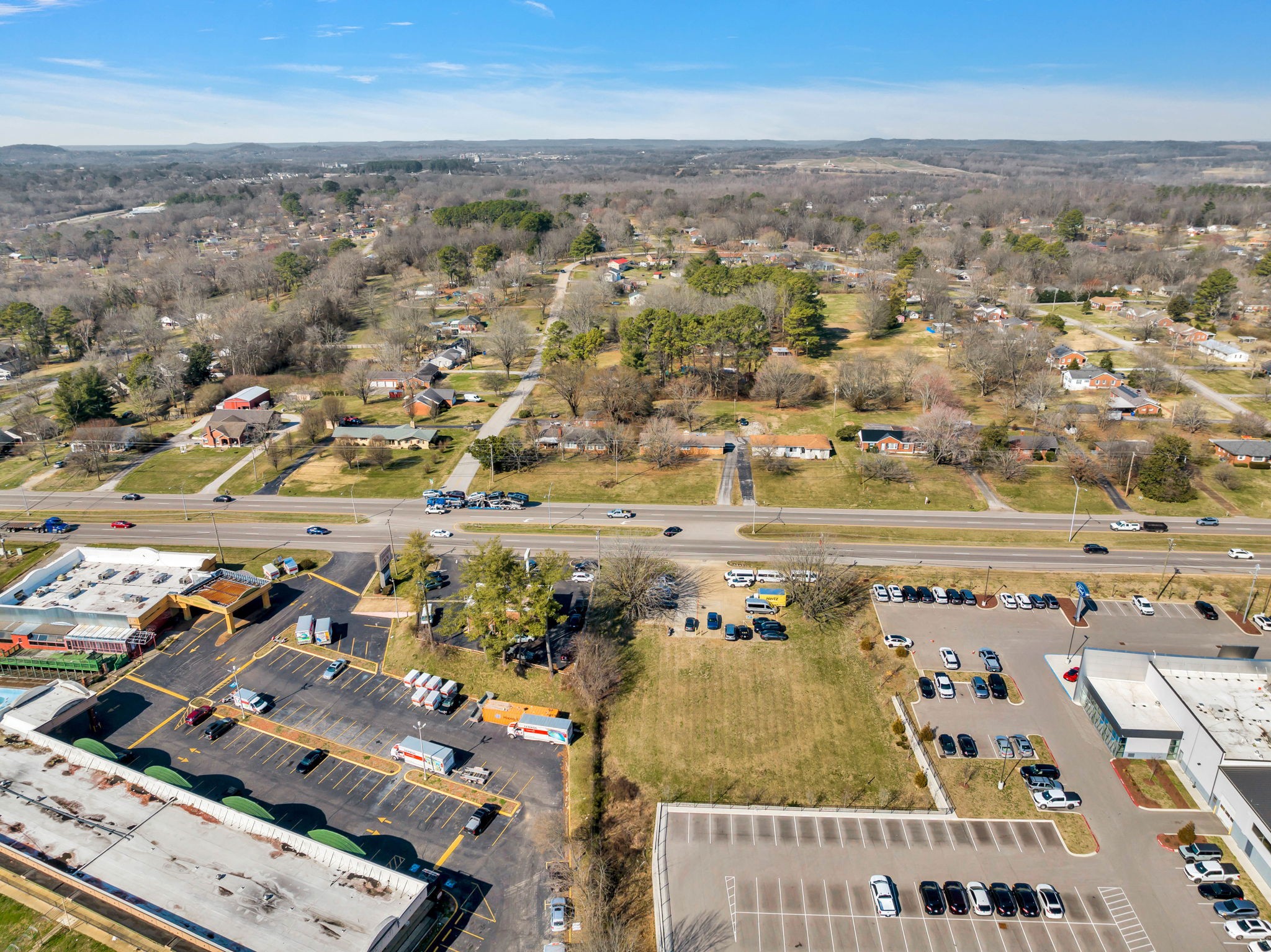 1210 Nashville Highway Columbia TN 38401
