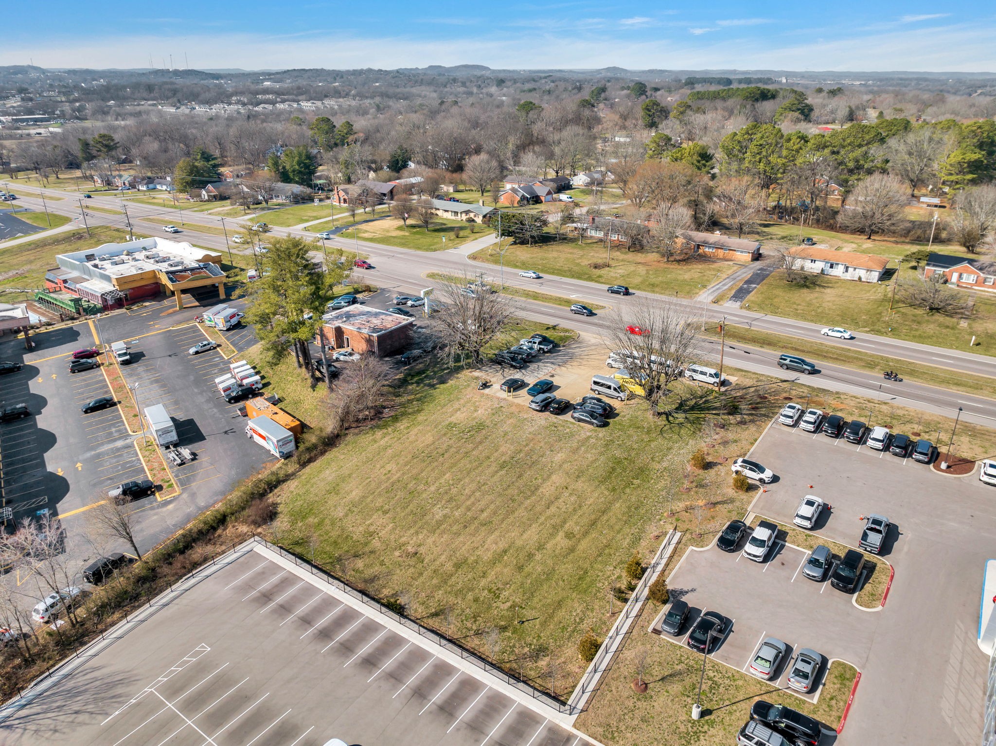 1210 Nashville Highway Columbia TN 38401