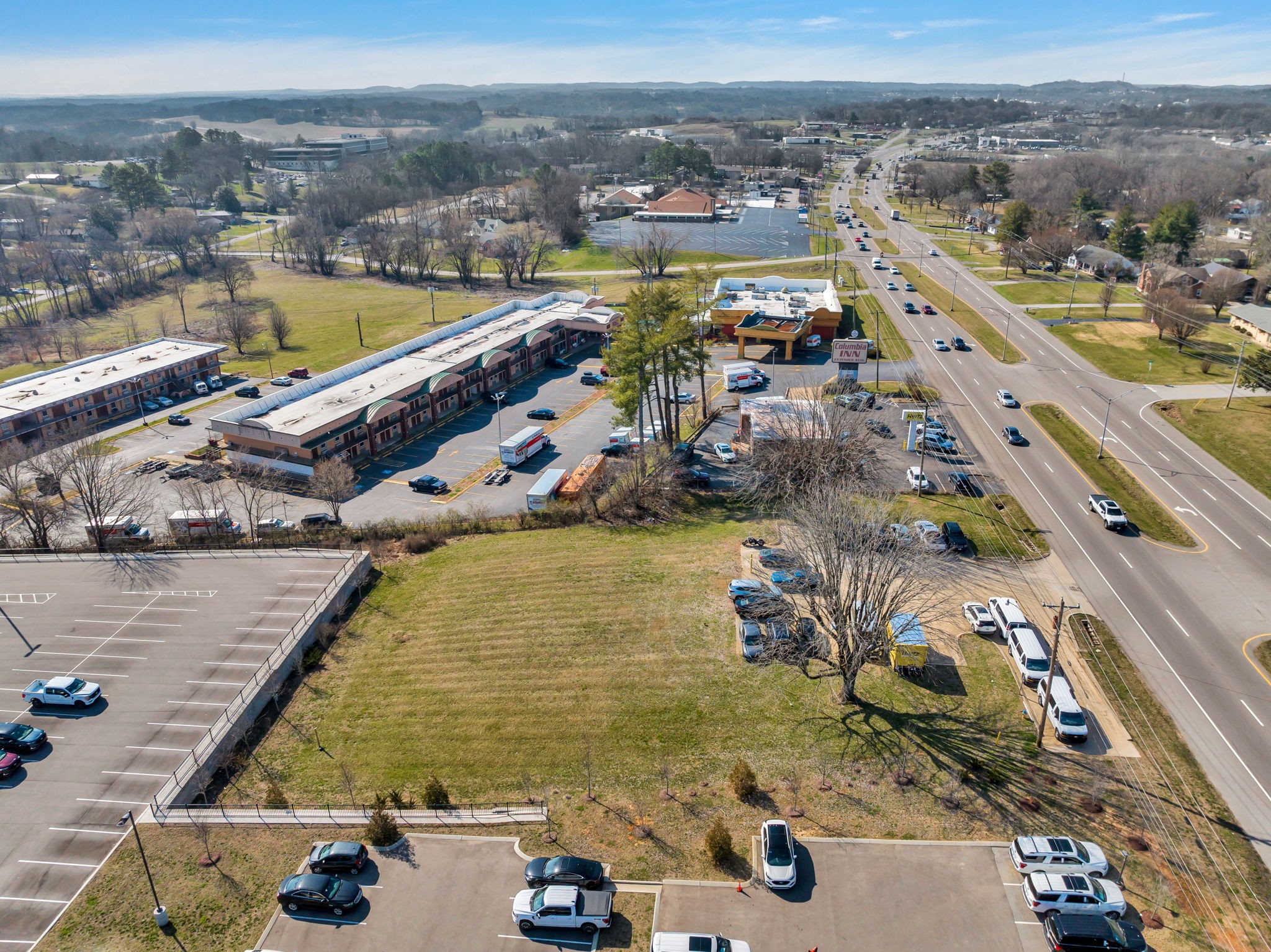 1210 Nashville Highway Columbia TN 38401